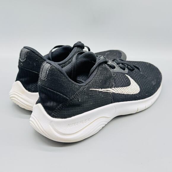 Nike Shoes Mens 8.5 Black Flex Experience Run 11 Next Nature Running Sneakers - Picture 9 of 13